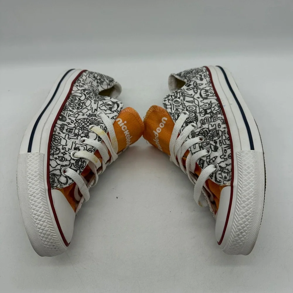 Converse featuring standout